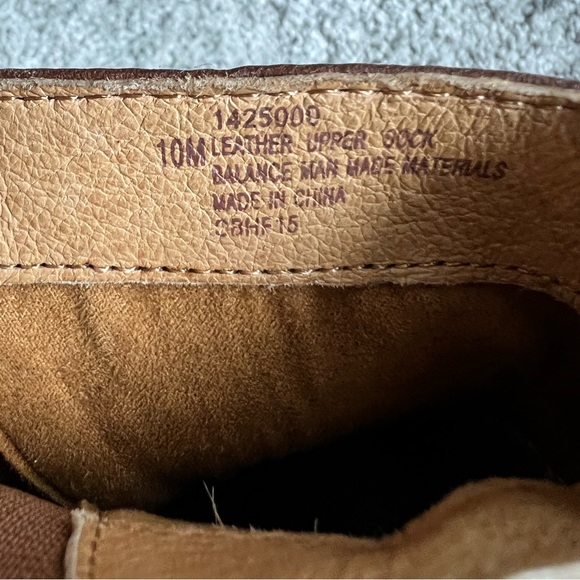 Ankle boots in brown - Picture 7 of 8